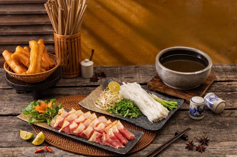 phở bát đá nai 37