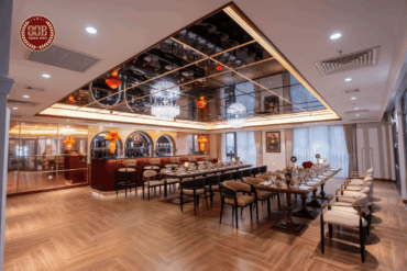 Mở cửa xuyên tết 2026: Trải nghiệm ẩm thực đẳng cấp tại 80B Trần Phú