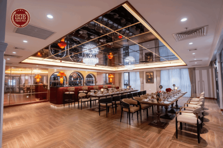 Mở cửa xuyên tết 2026: Trải nghiệm ẩm thực đẳng cấp tại 80B Trần Phú