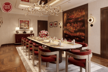 Tất niên cuối năm: Bí quyết tổ chức tiệc đẳng cấp tại Nhà hàng 80B Trần Phú