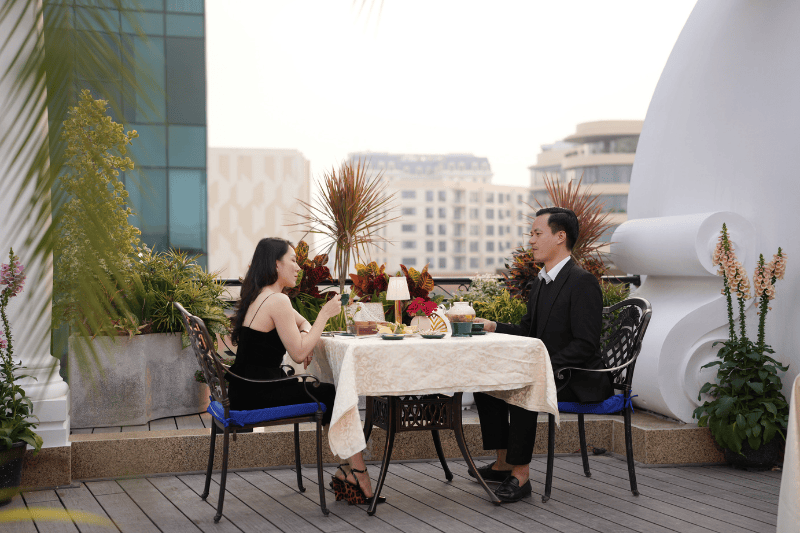 Trải nghiệm phở bát đá tại không gian sang trọng, đẳng cấp của Nhà hàng 80B Trần Phú