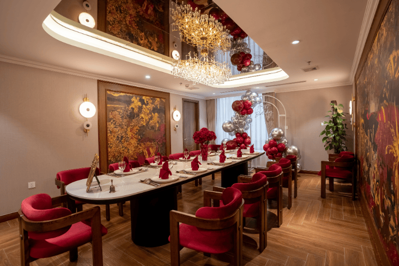 Trải nghiệm phở bát đá tại không gian sang trọng, đẳng cấp của Nhà hàng 80B Trần Phú