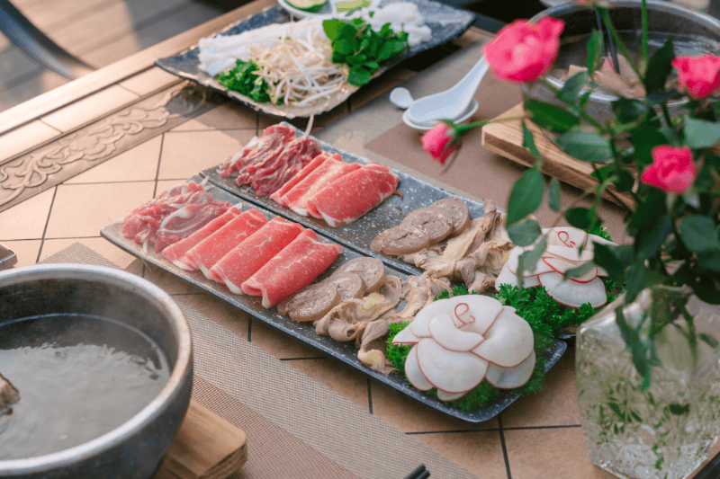 Trải nghiệm phở bát đá tại không gian sang trọng, đẳng cấp của Nhà hàng 80B Trần Phú