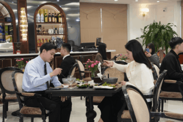 Trải nghiệm phở bát đá tại không gian sang trọng, đẳng cấp của Nhà hàng 80B Trần Phú