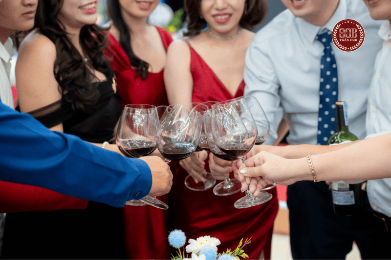 Đãi tiệc đẳng cấp - Khai xuân như ý: ưu đãi lên đến 15 triệu đồng