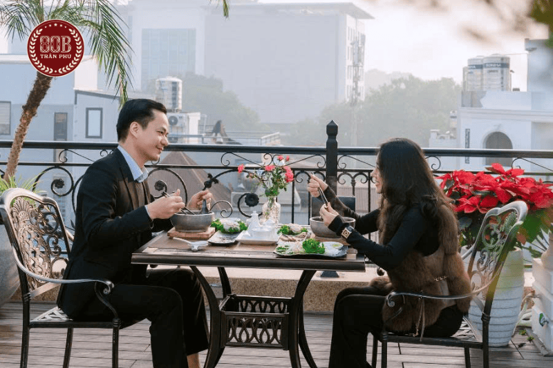 Hệ thống Phở bát đá 37: Tinh hoa ẩm thực Việt tại 80B Trần Phú