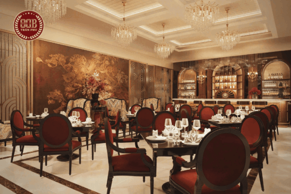 Hệ thống phòng riêng tiệc Private tại 80B Trần Phú: Đỉnh cao sự riêng tư và đẳng cấp