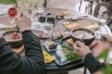 Phở Bát Đá 37 bán xuyên Tết: Hành trình gìn giữ tinh hoa ẩm Thực Tại 80B Trần Phú