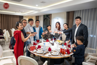 Tiệc khai xuân đại cát: Khởi đầu thịnh vượng tại Nhà Hàng 80B Trần Phú