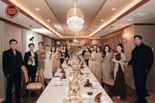 Tiệc sinh nhật phòng riêng quận Ba Đình: Tại sao 80B Trần Phú là lựa chọn số 1?