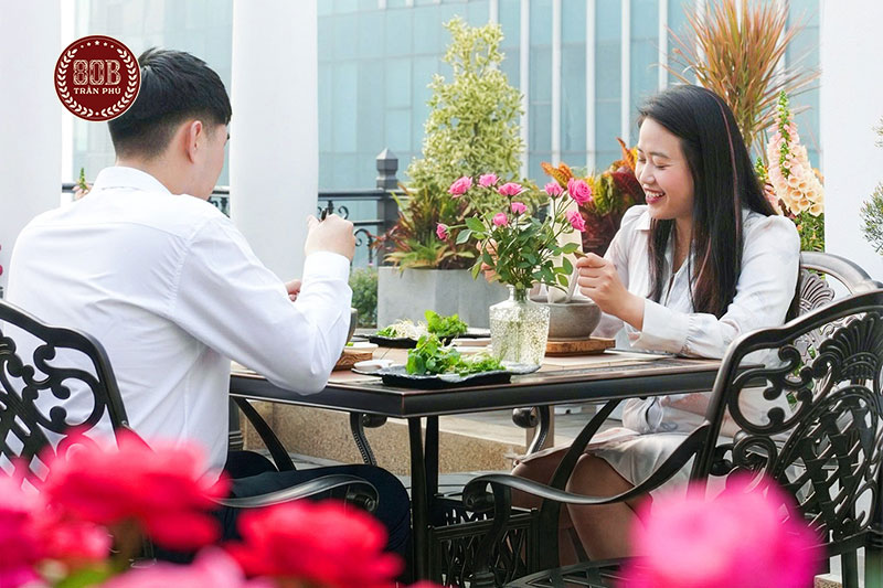 Không gian Xanh cho kỳ nghỉ lễ