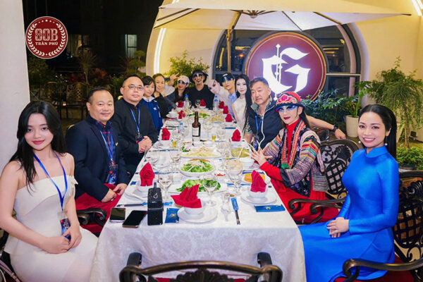 Không gian Xanh cho kỳ nghỉ lễ