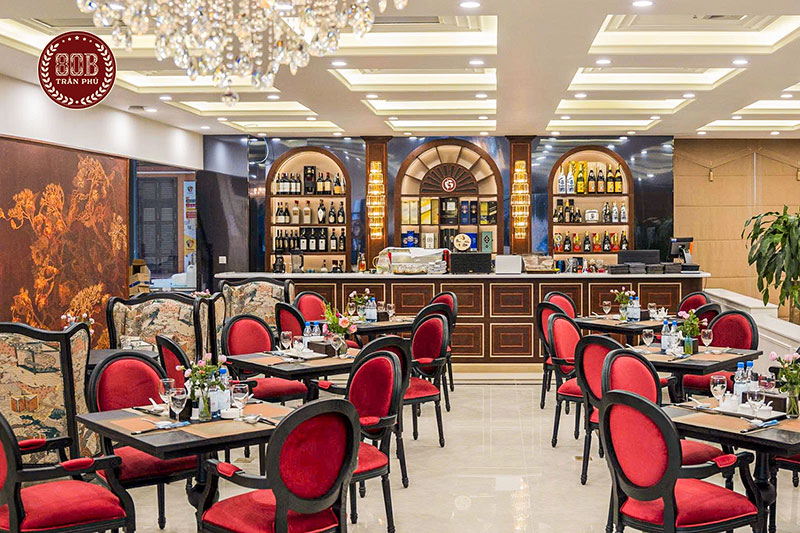 Nhà hàng 80B Trần Phú - Điểm sáng thủ đô đầy bản lĩnh