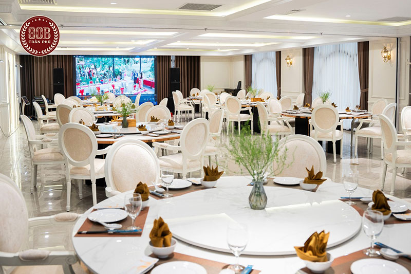 Nhà hàng 80B Trần Phú - Điểm sáng thủ đô đầy bản lĩnh