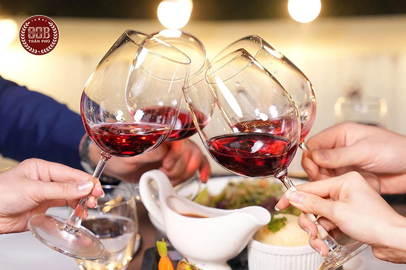 Nhà hàng 80B Trần Phú - Điểm sáng thủ đô đầy bản lĩnh