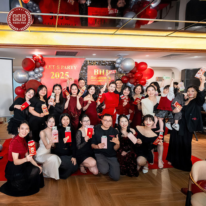 Tiệc tất niên công ty là gì? Cách thức tổ chức tiệc tất niên cho công ty