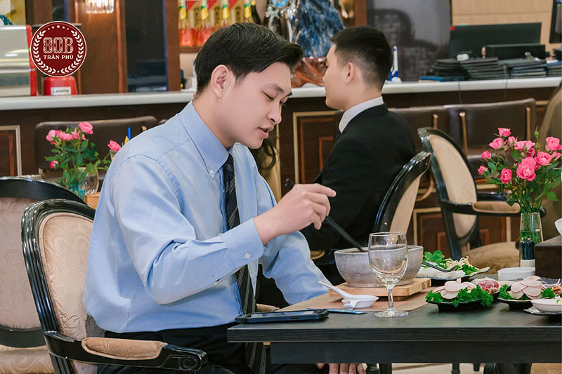 80B Trần Phú - Điểm sáng mới của Thủ đô