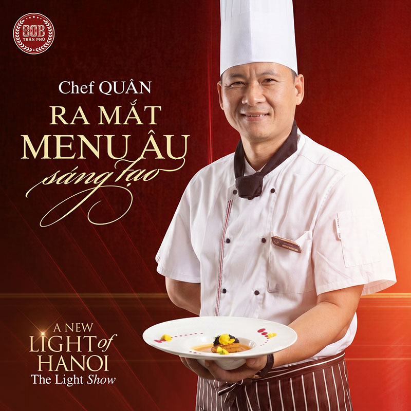 A New Light of Hanoi - The Light Show