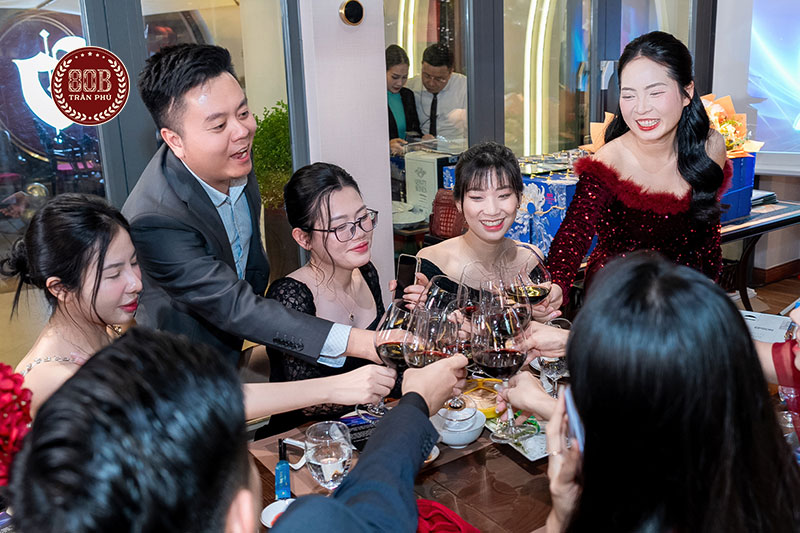 Không gian tổ chức tiệc sự kiện tại Ba Đình với ưu đãi lên tới 15 triệu đồng