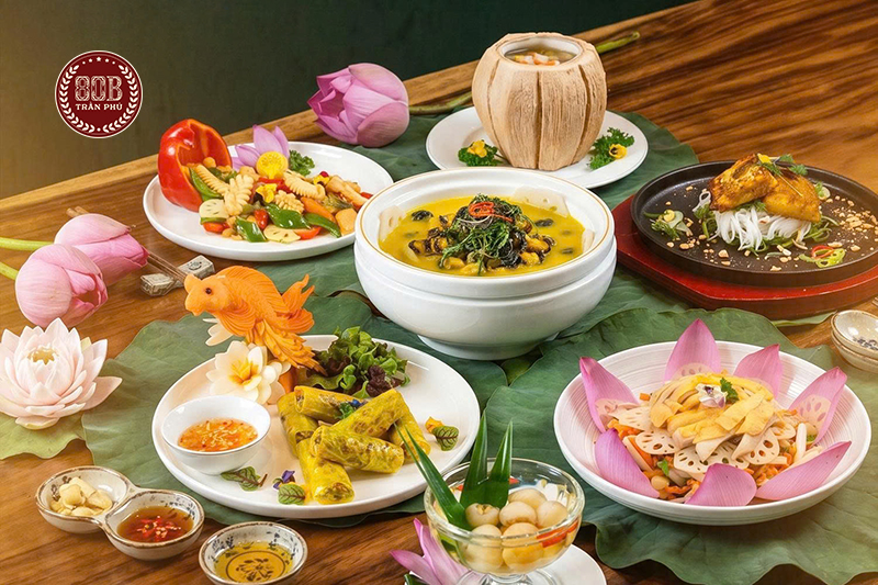 Không gian tổ chức tiệc sự kiện tại Ba Đình với ưu đãi lên tới 15 triệu đồng