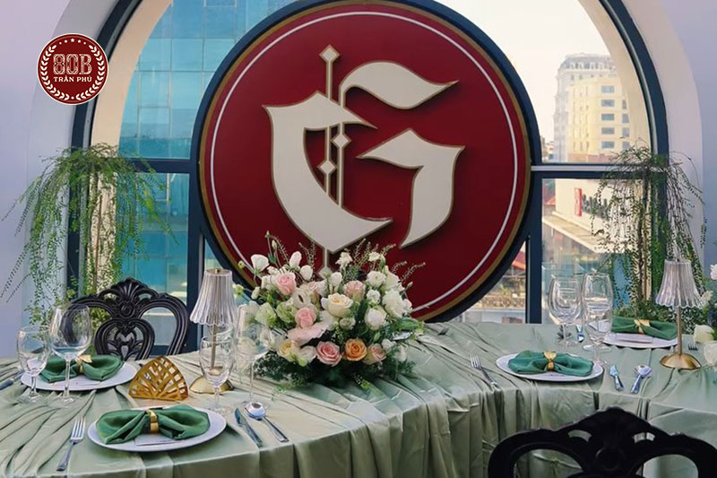 Chào Hạ cùng 3 concept tiệc tại 80B Trần Phú Restaurant