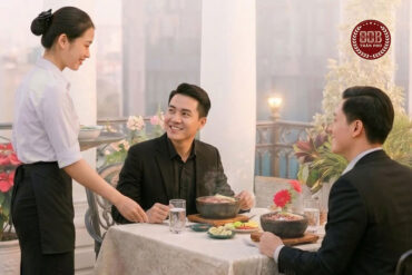 Bữa sáng doanh nhân - Khởi đầu cho những quyết định mới tại 80B Trần Phú Restaurant