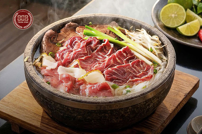 Bữa sáng doanh nhân - Khởi đầu cho những quyết định mới tại 80B Trần Phú Restaurant