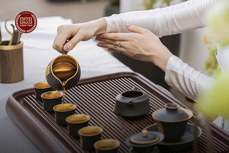 Bữa sáng doanh nhân - Khởi đầu cho những quyết định mới tại 80B Trần Phú Restaurant