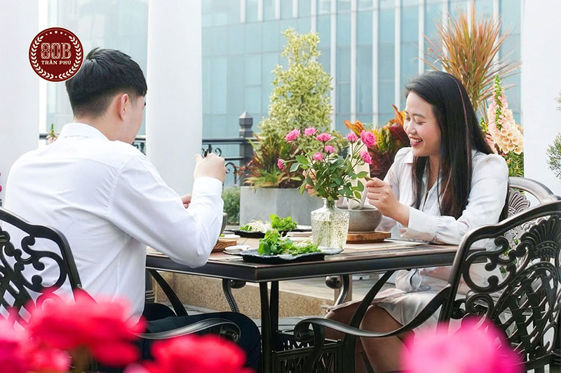 Bún cá Hà thành - Thức quà sáng mới tại 80B Trần Phú Restaurant