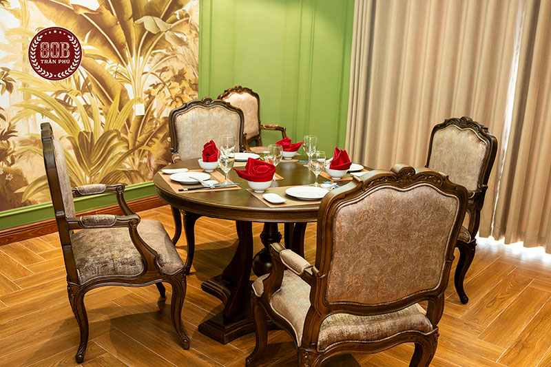 Bún cá Hà thành - Thức quà sáng mới tại 80B Trần Phú Restaurant