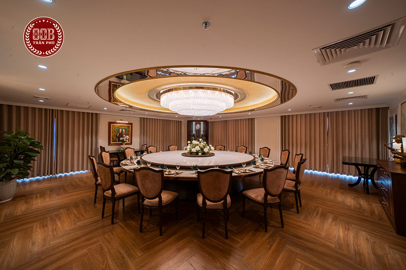 Concept Tiệc Sen Trắng - Dấu ấn thanh lịch từ cảm hứng Hà Thành