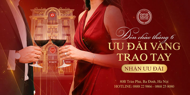 Đón chào tháng 6 – nhận chuỗi ưu đãi độc quyền