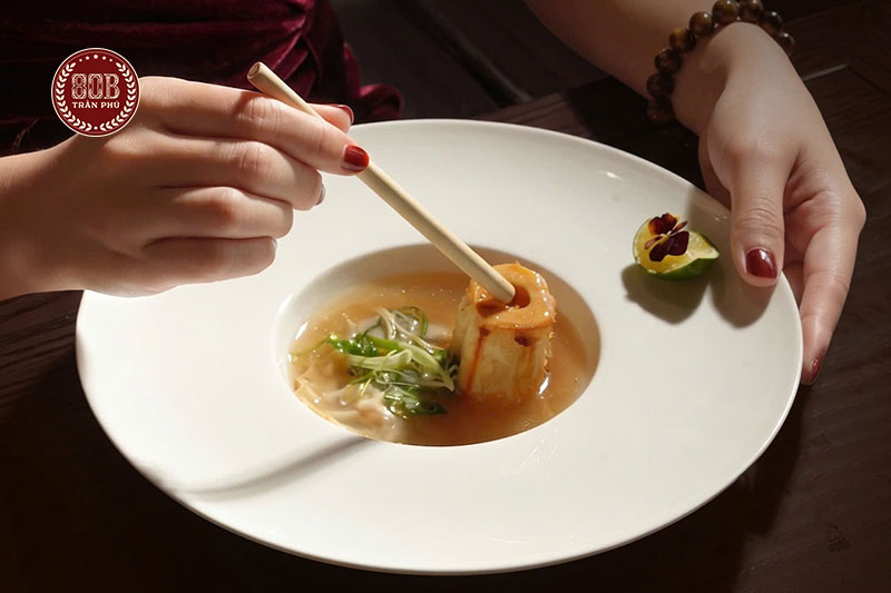 Golden Consommé - Bò thượng hạng trong cảm hứng Phở Việt
