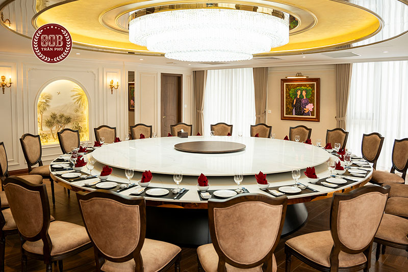 Hệ thống phòng VIP - Dấu ấn văn hóa giữa lòng Thủ đô
