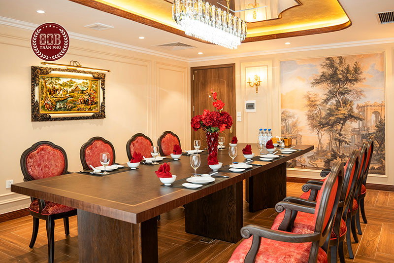 Hệ thống phòng VIP - Dấu ấn văn hóa giữa lòng Thủ đô