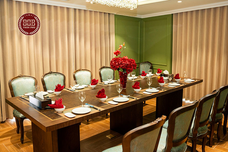 Hệ thống phòng VIP - Dấu ấn văn hóa giữa lòng Thủ đô