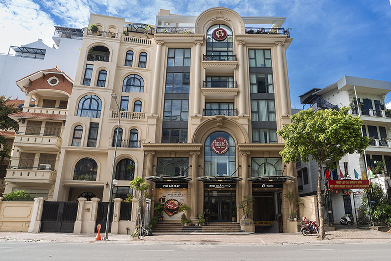 Private Room - Dấu ấn văn hoá trong từng không gian