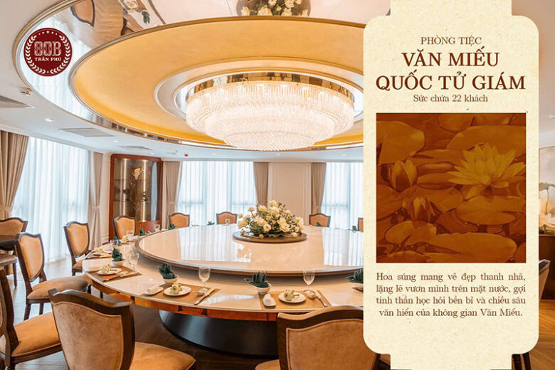 Private Room - Dấu ấn văn hoá trong từng không gian