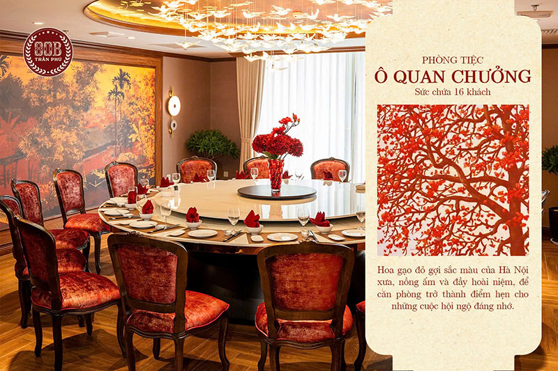 Private Room - Dấu ấn văn hoá trong từng không gian