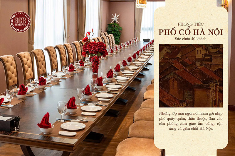 Private Room - Dấu ấn văn hoá trong từng không gian