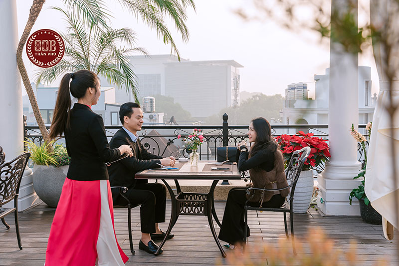 Bữa sáng doanh nhân - Khởi đầu cho những cuộc gặp giá trị