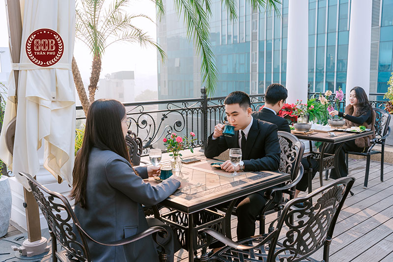 Bữa sáng doanh nhân - Khởi đầu cho những cuộc gặp giá trị