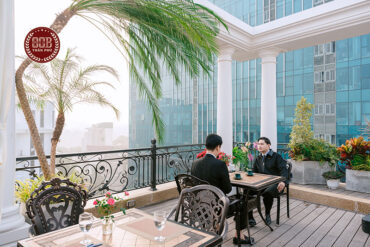 Bữa sáng doanh nhân - Khởi đầu cho những cuộc gặp giá trị