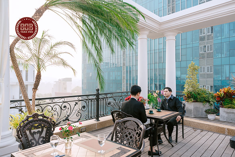 Bữa sáng doanh nhân - Khởi đầu cho những cuộc gặp giá trị
