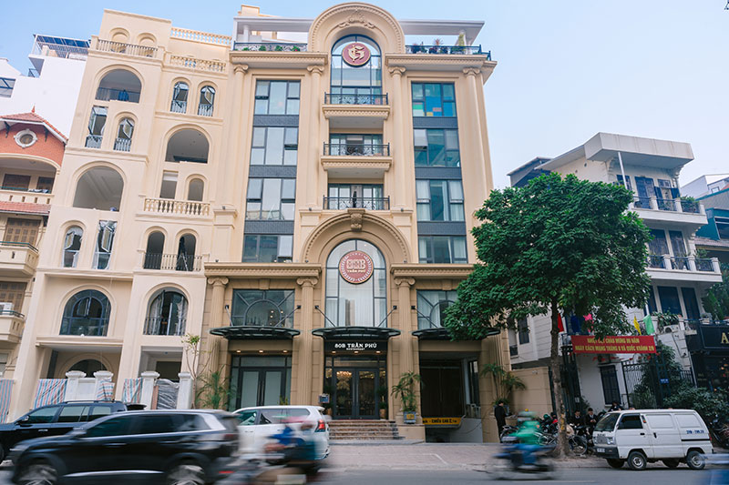 Bữa sáng doanh nhân - Khởi đầu cho những cuộc gặp giá trị