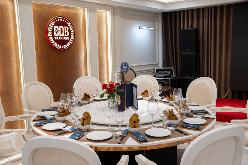 Tổ hợp dịch vụ 80B Trần Phú - Điểm đến cho những trải nghiệm trọn vẹn