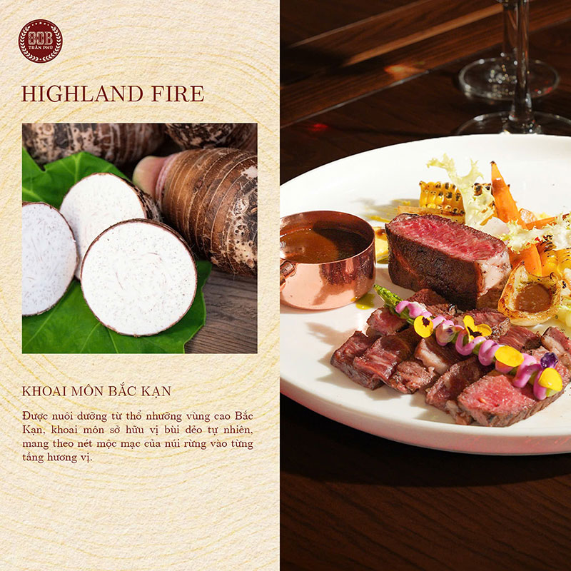 The Art of Premium Beef - Nâng tầm tinh hoa bản địa Việt