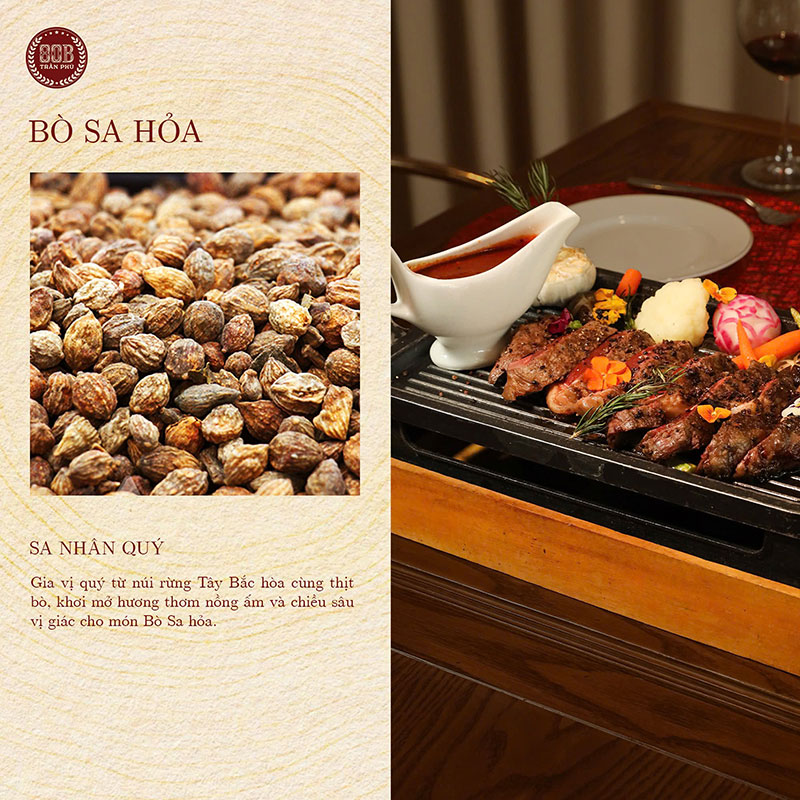 The Art of Premium Beef - Nâng tầm tinh hoa bản địa Việt