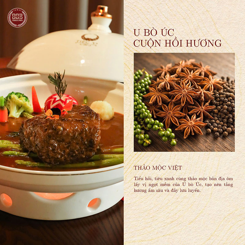 The Art of Premium Beef - Nâng tầm tinh hoa bản địa Việt