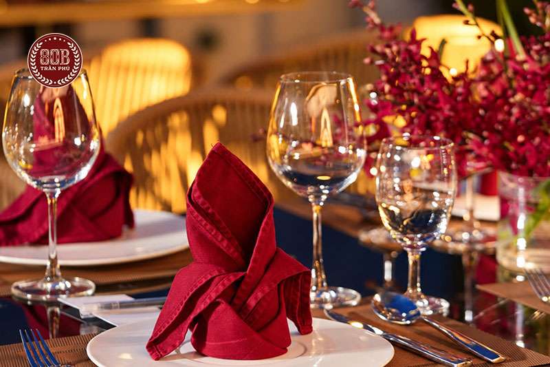 Autumn Party - Khám phá sắc thu giữa không gian tầng cao